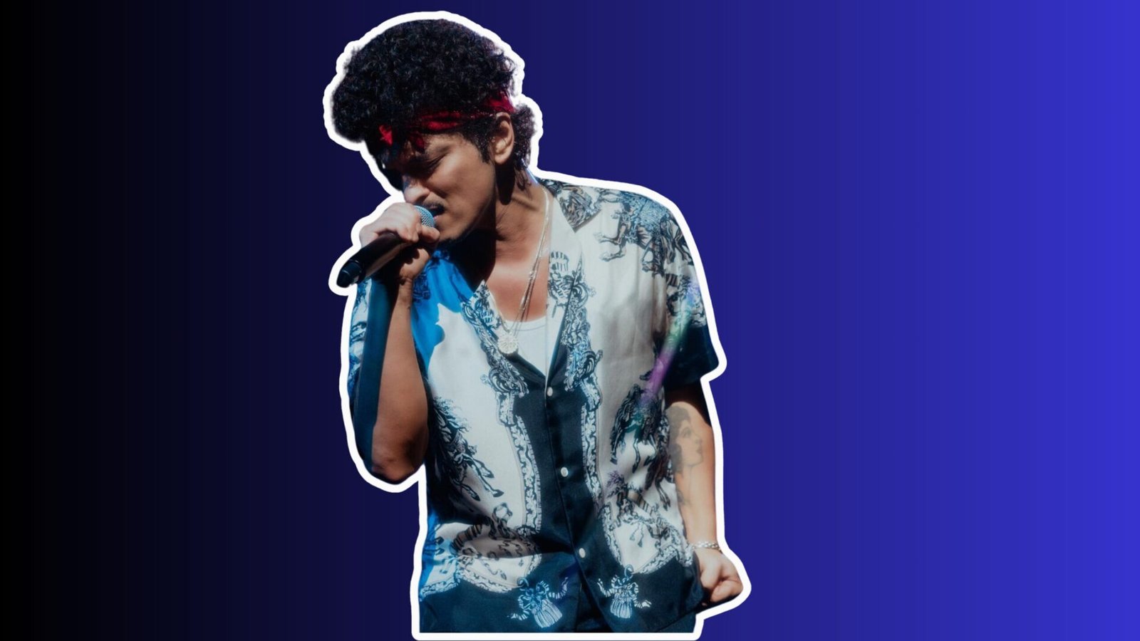 Bruno Mars Ethnicity, Nationality, Ancestry & the Story Behind His