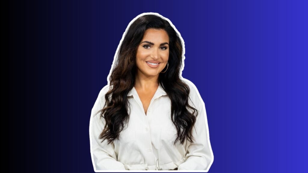 Molly Qerim Ethnicity