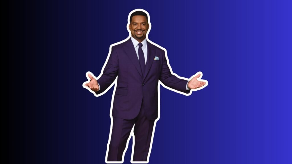 Alfonso Ribeiro Ethnicity